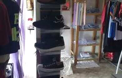 Imagem 5: Sobrado sobreposto