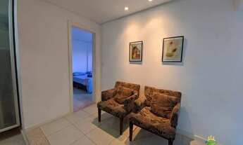 Imagem 6: Cobertura com 2 suítes, 142 m² - venda por R$ 580.000 ou locação R$ 7.000/mês - Ondina