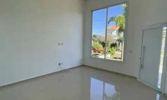 Imagem 2: Casa com 3 dormitórios para alugar, 180 m² por R$ 6.014/mês - Residencial Terras do Fontan