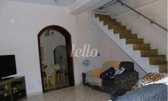 Imagem: São Paulo - Casa Padrão - Água Rasa