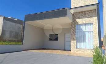 Imagem 1: Casa Térrea á venda Condomínio Horto Villágio-Sorocaba/SP