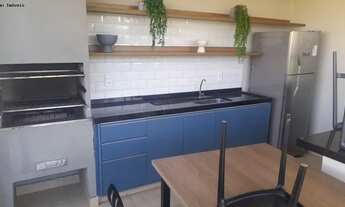 Imagem 5: Apartamento para Locação em Ribeirão Preto, Jardim Cybelli, 2 dormitórios, 1 banheiro, 1 v