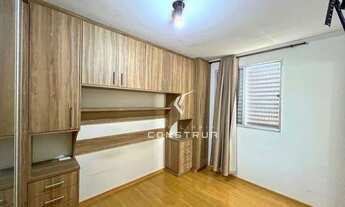 Imagem 6: Apartamento com 3 dormitórios para alugar, 60 m² por R$ 2.025/mês - Jardim Nova Europa - C