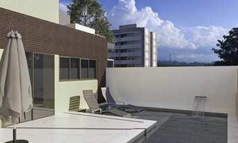 Imagem 5: Apartamentos com 03 quartos, 81,43m², prédio com elevador e área de lazer, no Bessa