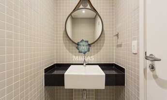 Imagem 6: Lindo Apartamento em rua cobiçada da Vila Nova Conceição