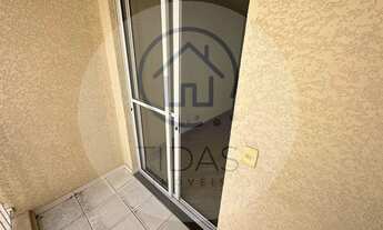 Imagem 6: Apê de 48m², 2 quartos, varanda e 1 vaga no Jd Íris, pertinho do shopping Tietê Plaza