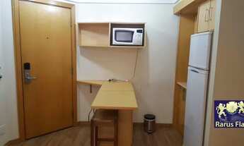 Imagem 3: Flat para locação na Vila Mariana - Edificio Green Place - Cód. YKZ02407