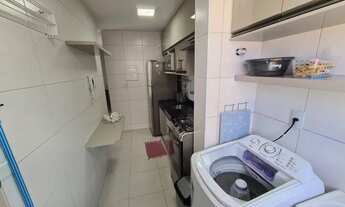 Imagem 7: ALUGUEL Apto Quarto e Sala, Totalmente Mobiliado no EDF. Aloisio Tavares, Jatiú