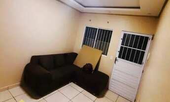 Imagem 2: Casa com 1 dormitório à venda, 35 m² por R$ 155.000,00 - Samambaia - Praia Grande/SP