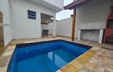 Imagem: Casa em Itanhaém, no Tupy