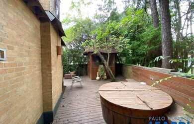 Imagem 7: CASA EM CONDOMÍNIO - ALPHAVILLE - SP