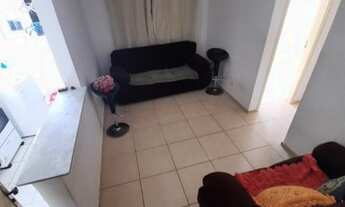Imagem 2: Apartamento Mobiliado C/Garagem 2/4 - Condomínio Parque Sun Garden - 48m²