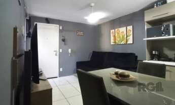 Imagem: Apartamento para Venda - 40m², 2 dormitórios