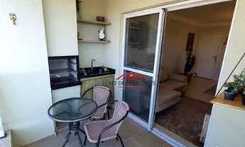 Imagem 3: Apartamento com 3 dormitórios à venda, 77 m² por R$ 570.000 - Jardim das Indústrias - São