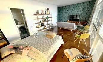 Imagem: Flat no Copan contendo 37m², 1 dormitório