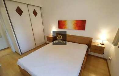 Imagem 5: Flat disponível para locação