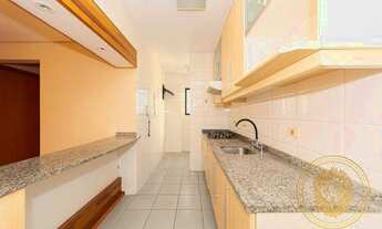 Imagem 3: Apartamento com 3 dormitórios à venda, 79 m² por R$ 500.000,00 - Cabral - Curitiba/PR