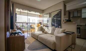 Imagem 3: Apartamento para Aluguel - Jardim Goiás, 3 Quartos, 76 m2