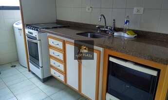 Imagem 4: Flat disponível em Moema