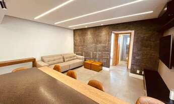 Imagem 3: Apartamento com 2 dormitórios para alugar, 63 m² por R$ 4.542,00/mês - Centro - Santo Andr