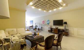 Imagem 3: Apartamento Locação Jardim Europa 186 m² 3 Dormitórios