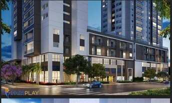 Imagem 2: Apartamento na Chacara Santo Antonio, 108m de area util, três suítes, duas vagas de garage