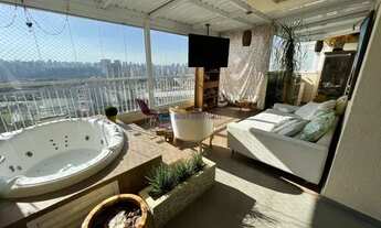 Imagem 6: Cobertura a venda com 2 dormitórios próximo ao metro - Jardim Dom Bosco