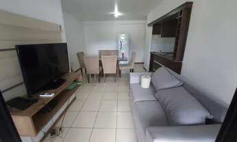 Imagem 2: ALUGO APARTAMENTO MOBILIADO COM 1 SUITE E 2 SEMI SUITES