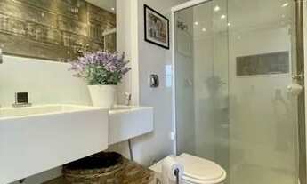 Imagem 3: Cobertura duplex 2 Quartos para venda no Leblon Visconde de Albuquerque 160M²