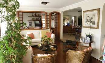 Imagem: Apartamento com 4 dorms, Vila Morumbi, São