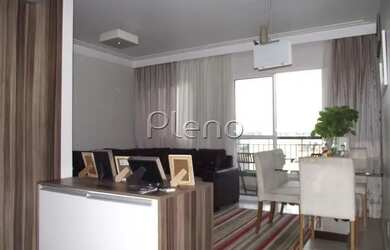 Imagem 3: Apartamento à venda no Jardim Chapadão, Campinas