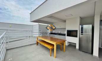 Imagem 3: Apartamento com vista mar para locação em Barreiros - São José/SC, Leste