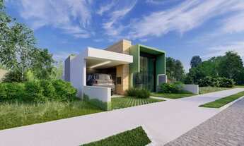 Imagem 2: Belíssima Casa no Condomínio Alpha Jardins (Próximo ao Ceasa) Parte Alta da Cidade