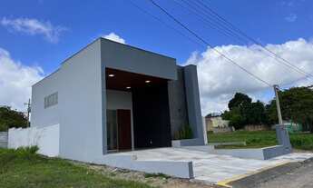 Imagem: Casa a venda condomínio imperial em Macaiba