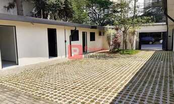 Imagem 2: Casa com 10 dormitórios para alugar, 546 m² - Campo Belo - São Paulo/SP