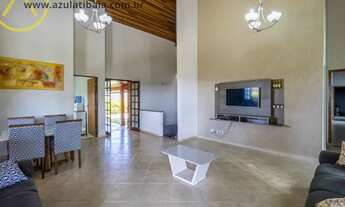 Imagem 3: Casa de condomínio para venda Atibaia