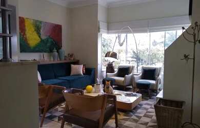 Imagem 5: Casa de condomínio sobrado para aluguel tem 400 metros quadrados com 4 quartos