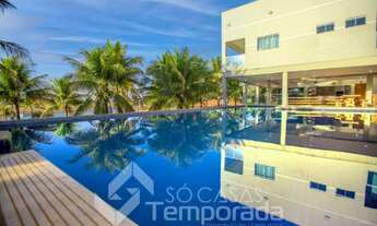Imagem: Sobrado c/ piscina borda infinita, 5 suítes