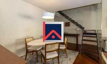 Imagem 4: Cobertura Locação 3 Dormitórios - 188 m² Vila Olímpia