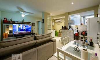 Imagem: Apartamento para Aluguel - Lagoa, 1 Quarto