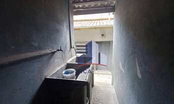 Imagem 7: Casa com 1 dormitório para alugar, 40 m² por R$ 650,00/mês - Vila Assis Brasil - Mauá/SP