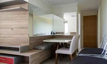 Imagem 4: Aluga-se apartamento mobiliado com 2 quartos no Santa Maria