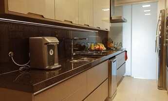 Imagem 6: Apartamento com 3 dormitórios para alugar, 130 m² por R$ 7.500/mês - City Parque - Itu/SP