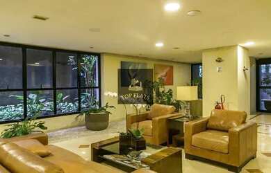 Imagem 12: Flat disponível na Vila Olímpia