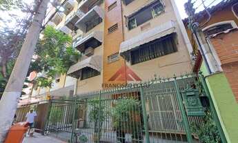 Imagem 2: Apartamento com 2 dormitórios para alugar, 75 m² por R$ 2.410,85/mês - Icaraí - Niterói/RJ