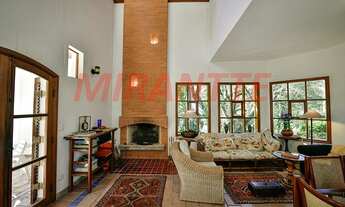 Imagem 3: Linda casa em Serra Da Cantareira