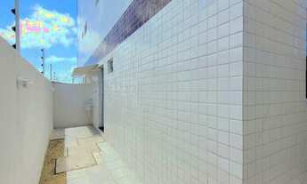 Imagem 4: Apartamento em Mangabeira, quintal em L, 2 quartos sendo 1 suite