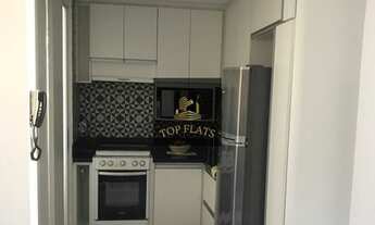 Imagem 2: Flat disponível no Jardim Paulista