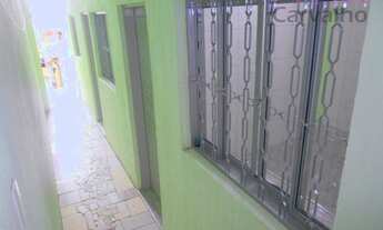 Imagem: Casa com 1 dormitório para alugar, 48 m²