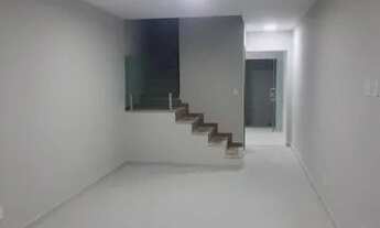 Imagem 4: Casa de Condomínio 3 quartos, garagem e área de lazer com chuveirão. Lindo Visual